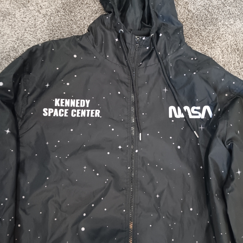 Nasa jacket - Picture 3 of 4